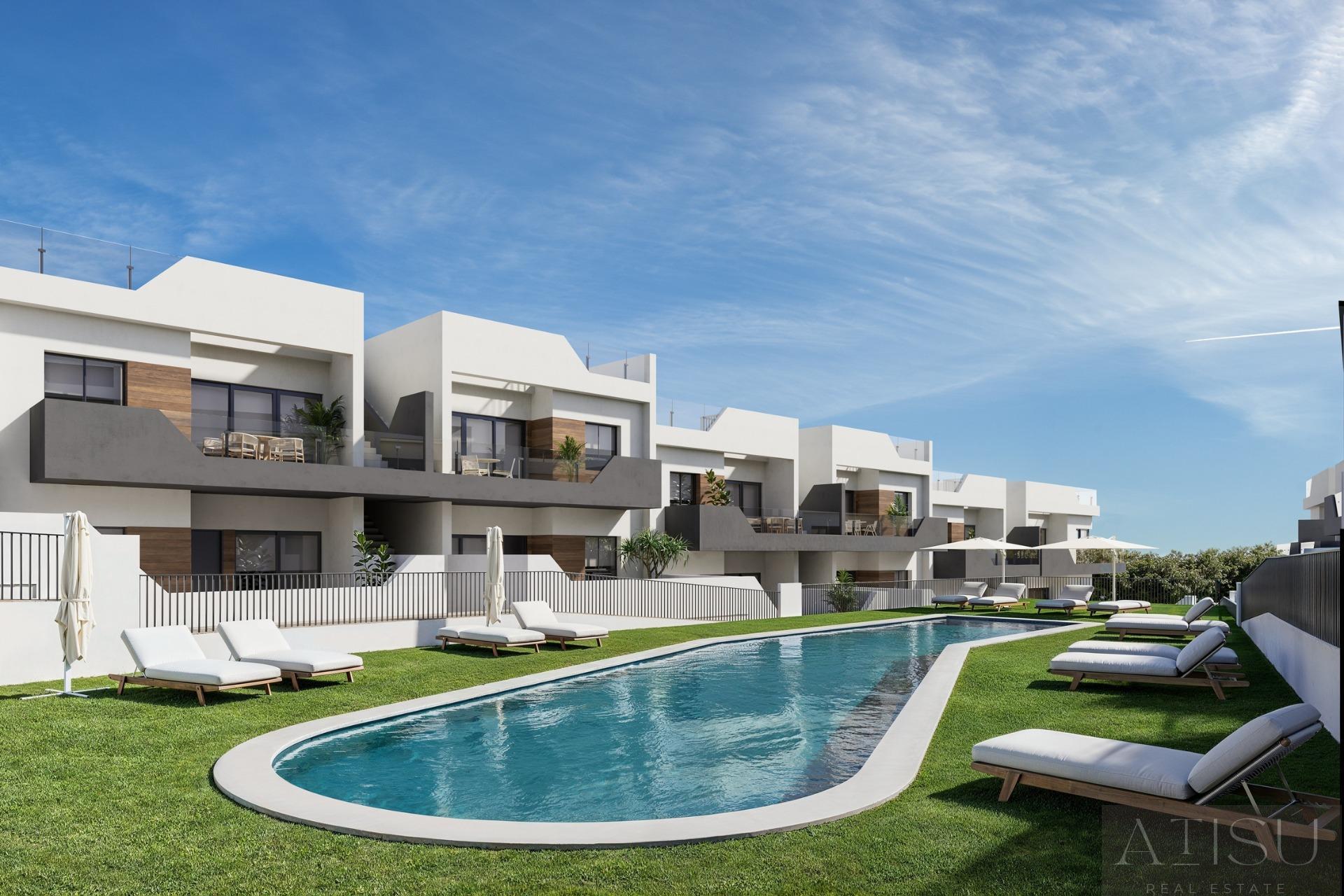 Venta de bungalow en San miguel de salinas