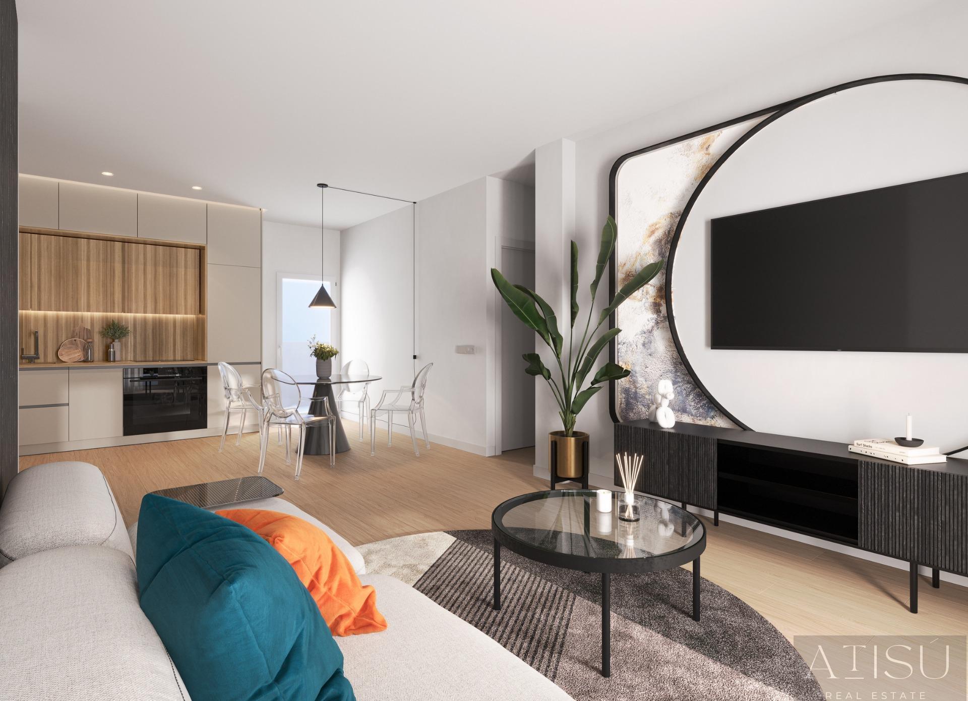 Venta de bungalow en San miguel de salinas