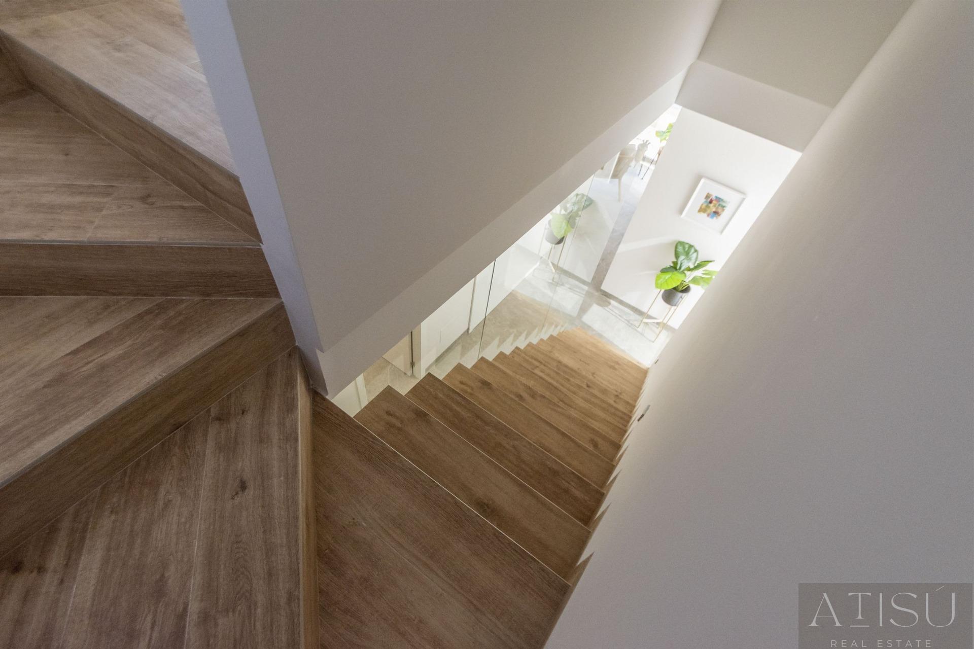 For sale of villa in Pilar de la horadada