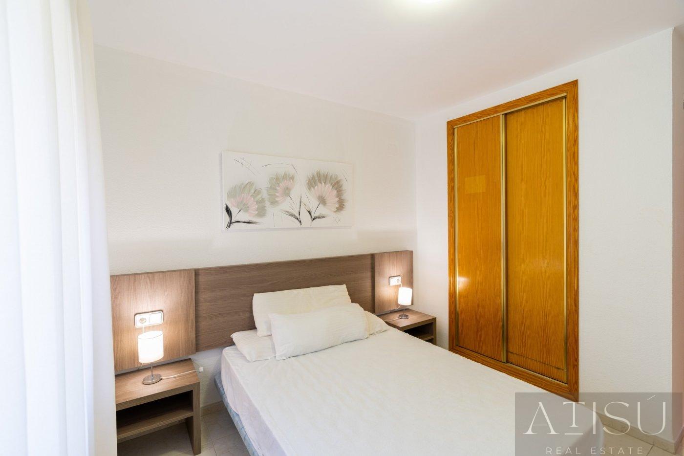 For sale of bungalow in Calpe