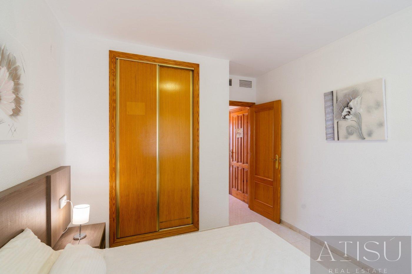 For sale of bungalow in Calpe
