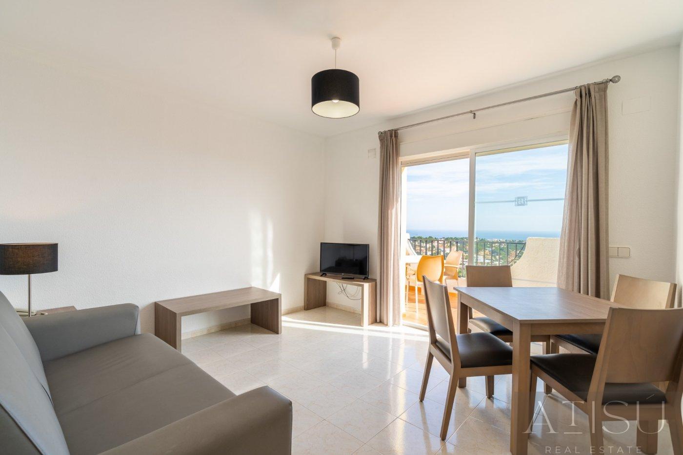 For sale of bungalow in Calpe