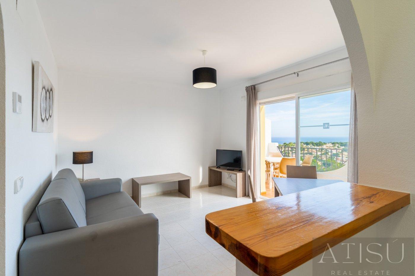 For sale of bungalow in Calpe