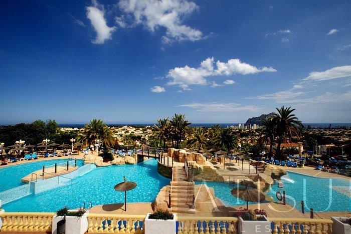 Venta de bungalow en Calpe