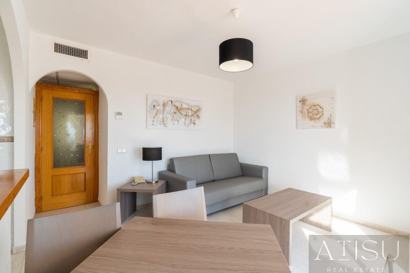 Venta de bungalow en Calpe