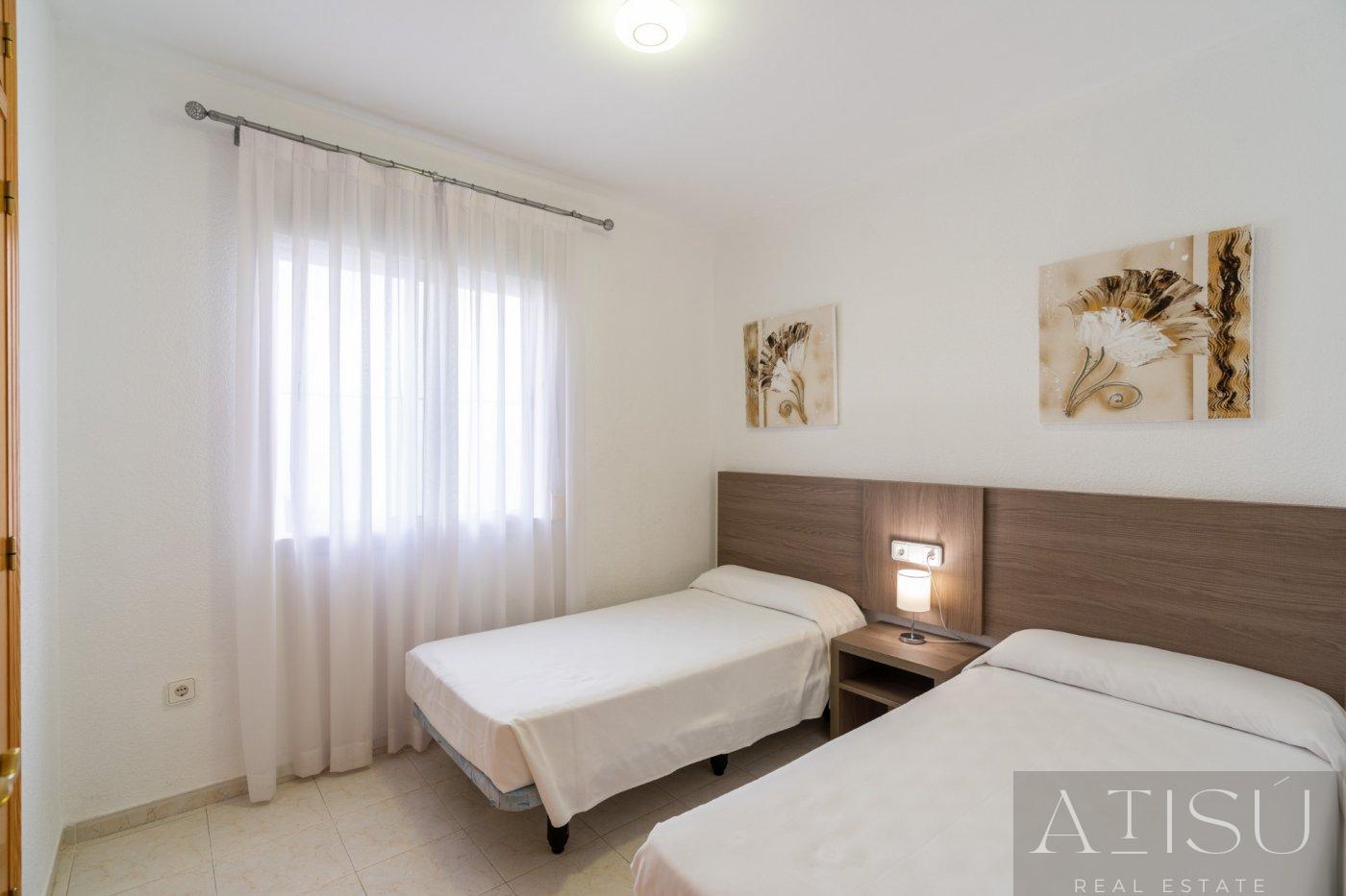 Venta de bungalow en Calpe