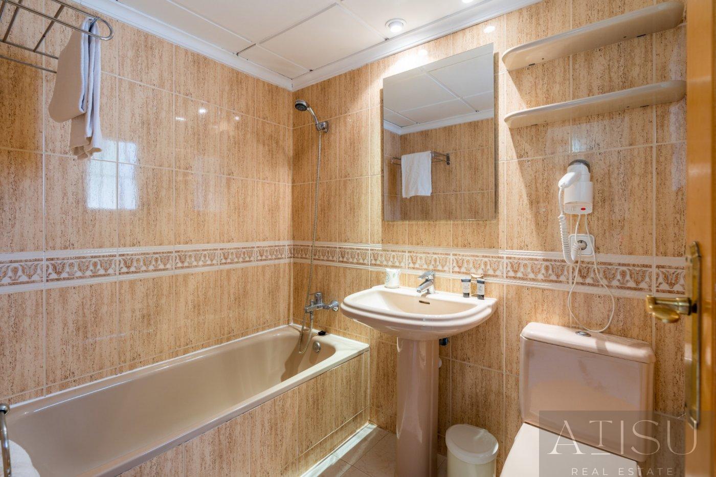 Venta de bungalow en Calpe