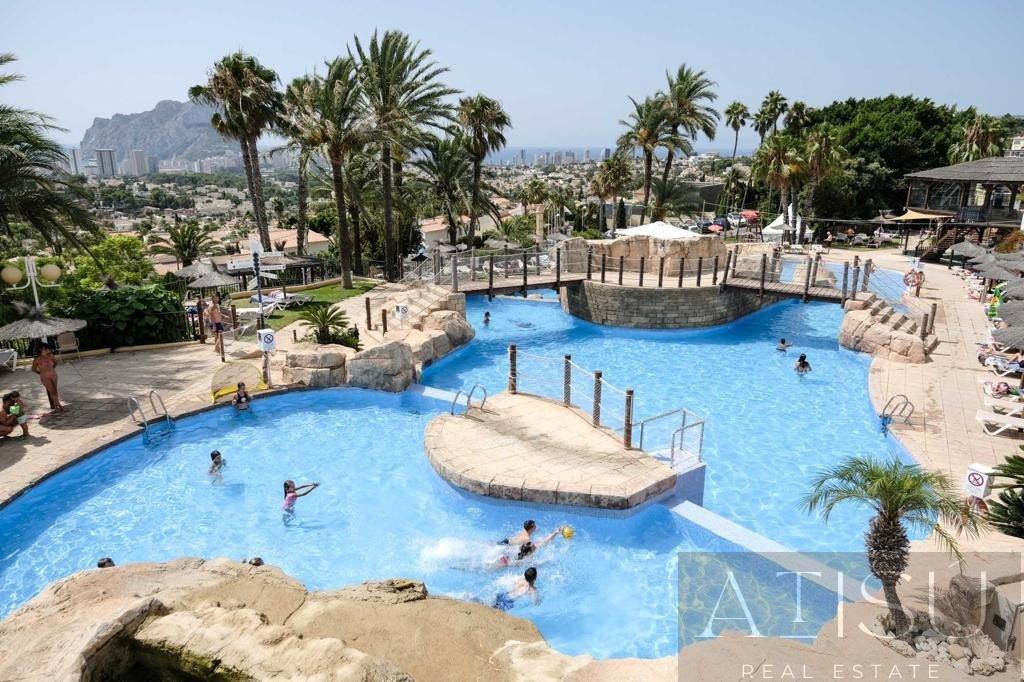 Venta de bungalow en Calpe