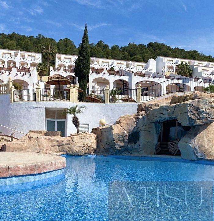 Venta de bungalow en Calpe