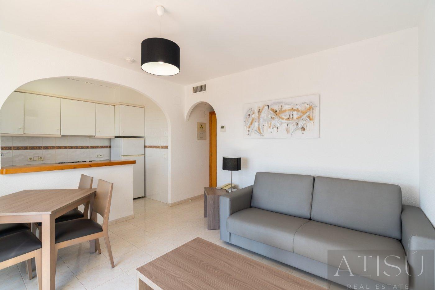 Venta de bungalow en Calpe