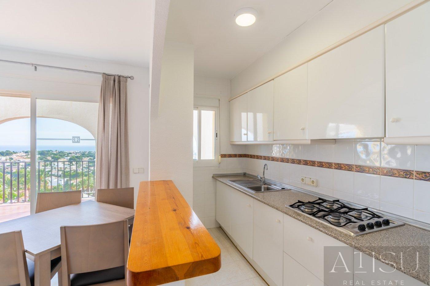 Venta de bungalow en Calpe