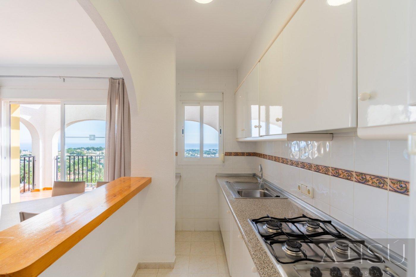 Venta de bungalow en Calpe