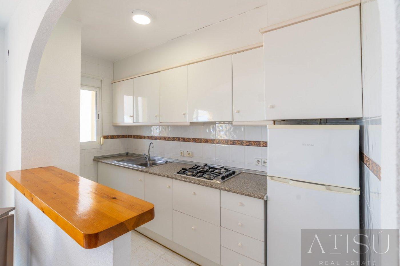 Venta de bungalow en Calpe