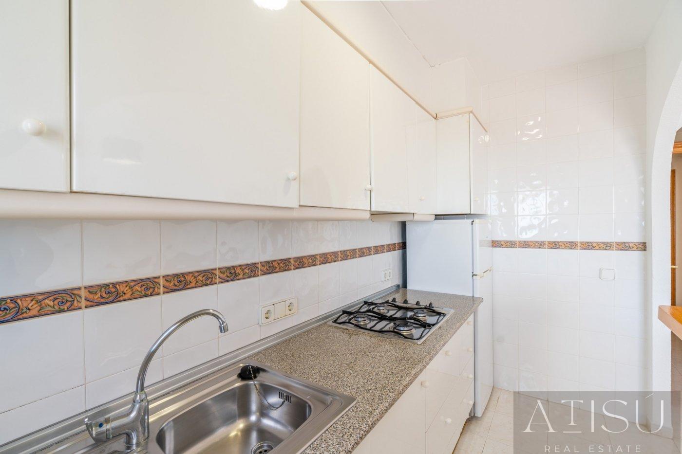 Venta de bungalow en Calpe