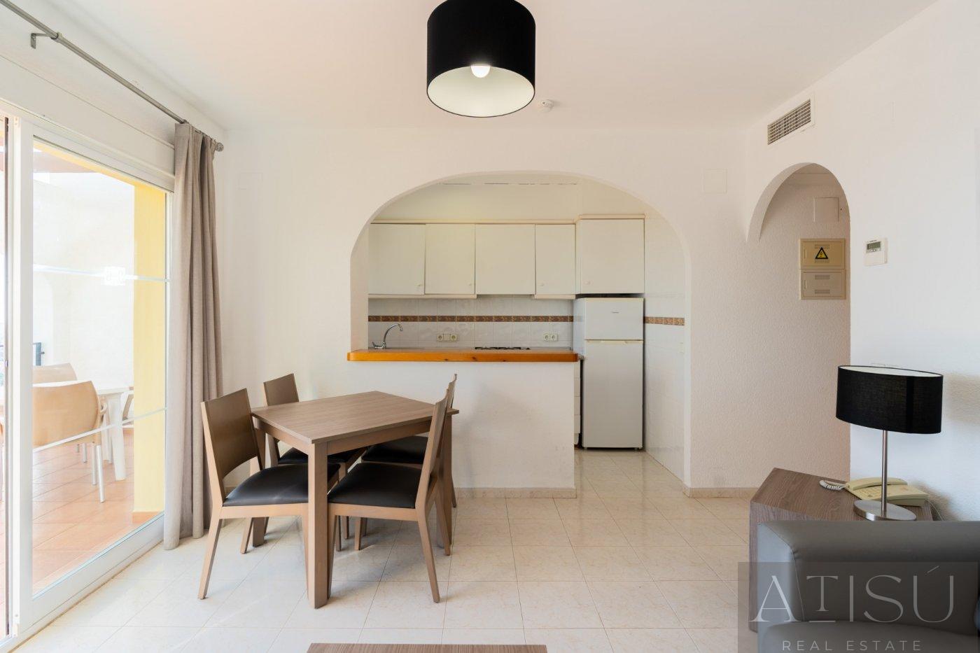 Venta de bungalow en Calpe