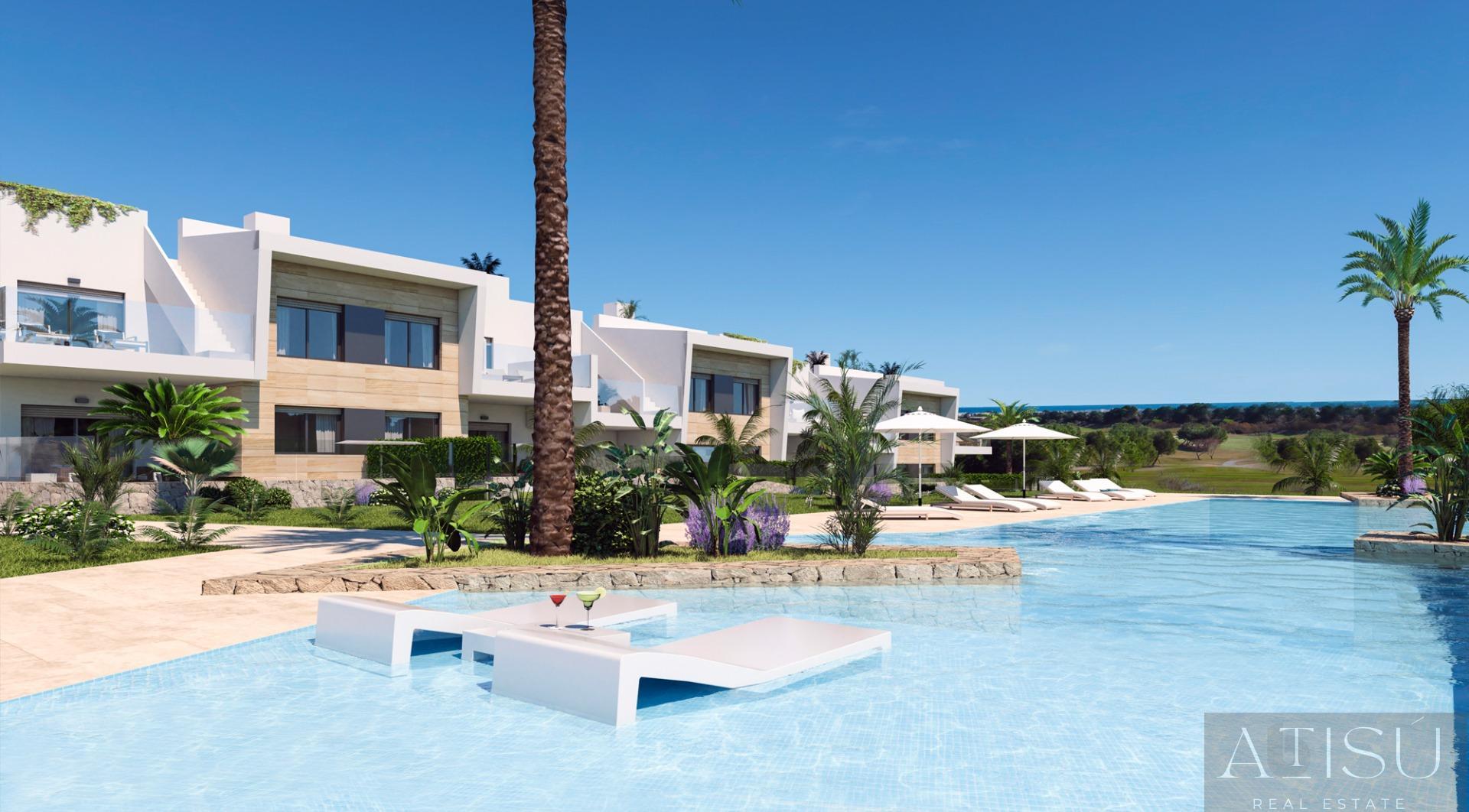 Venta de apartamento en Pilar de la horadada