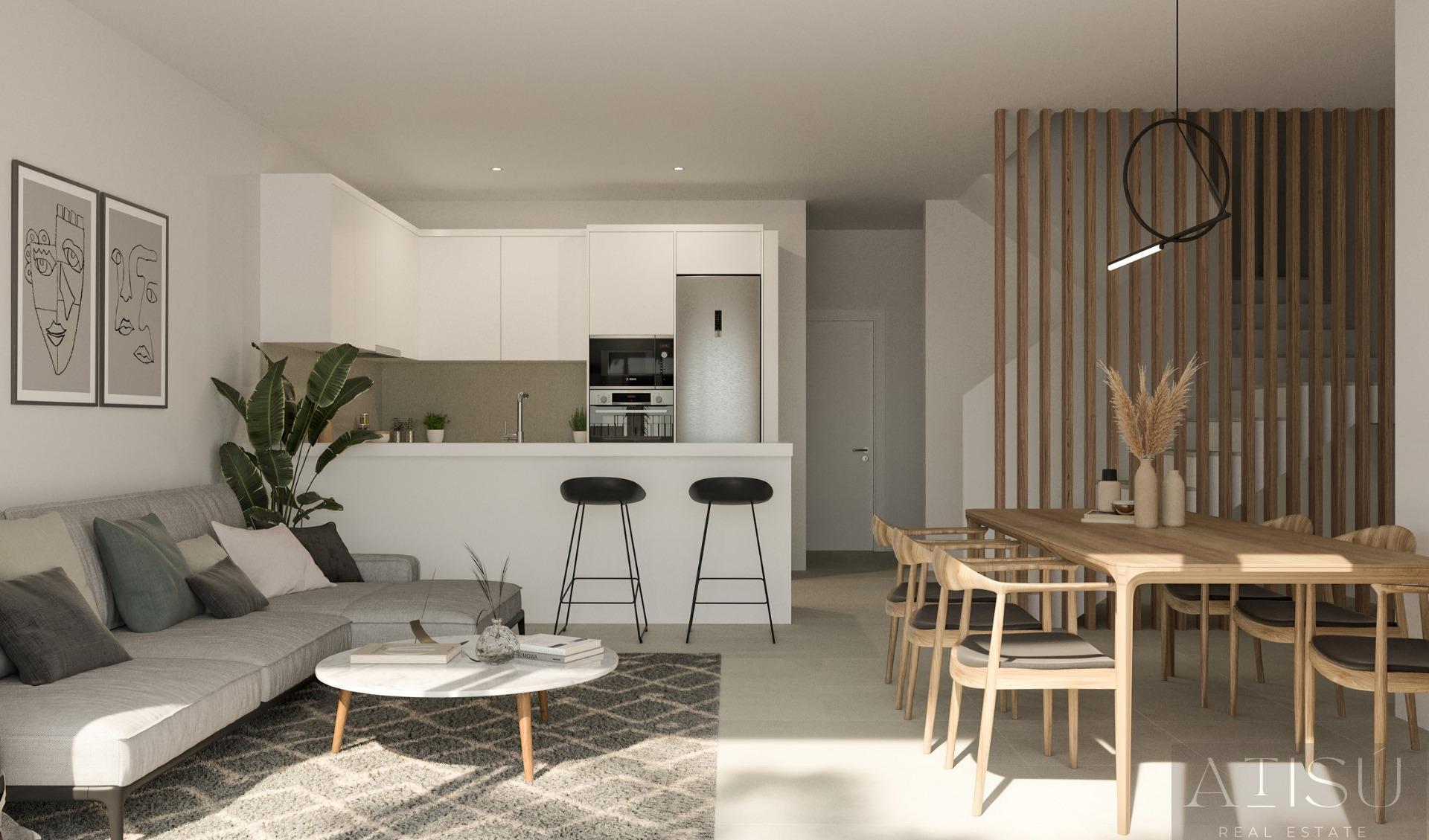 Venta de villa en Monforte del cid