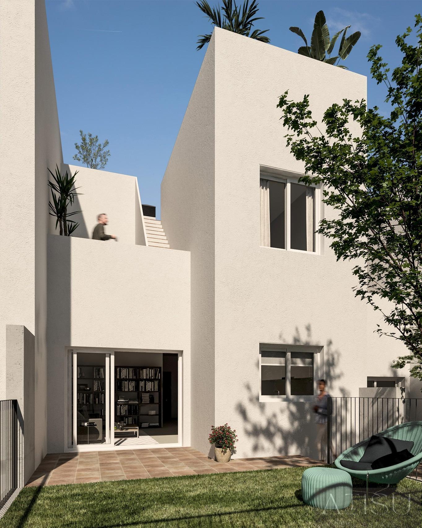 Venta de villa en Monforte del cid