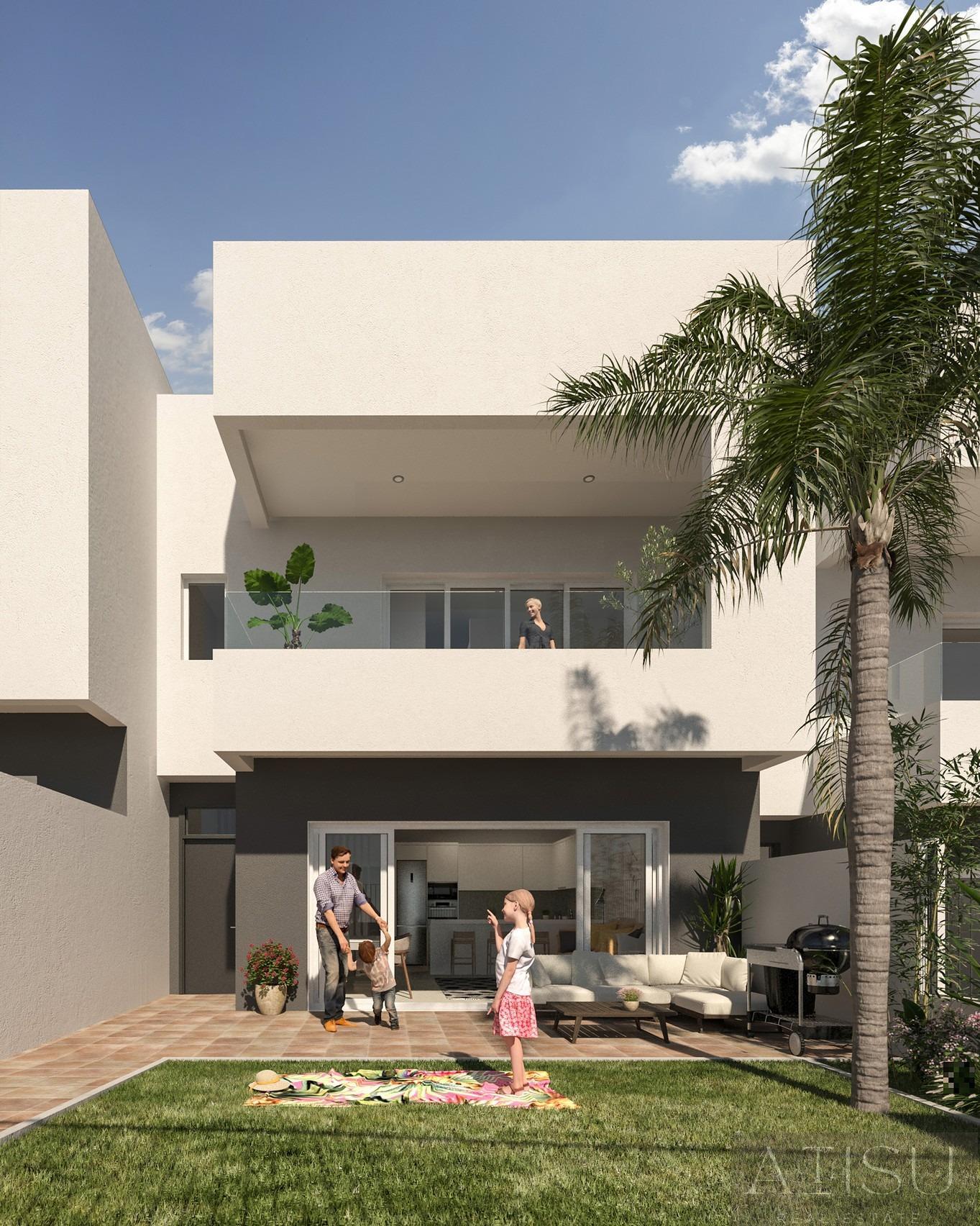 Venta de villa en Monforte del cid