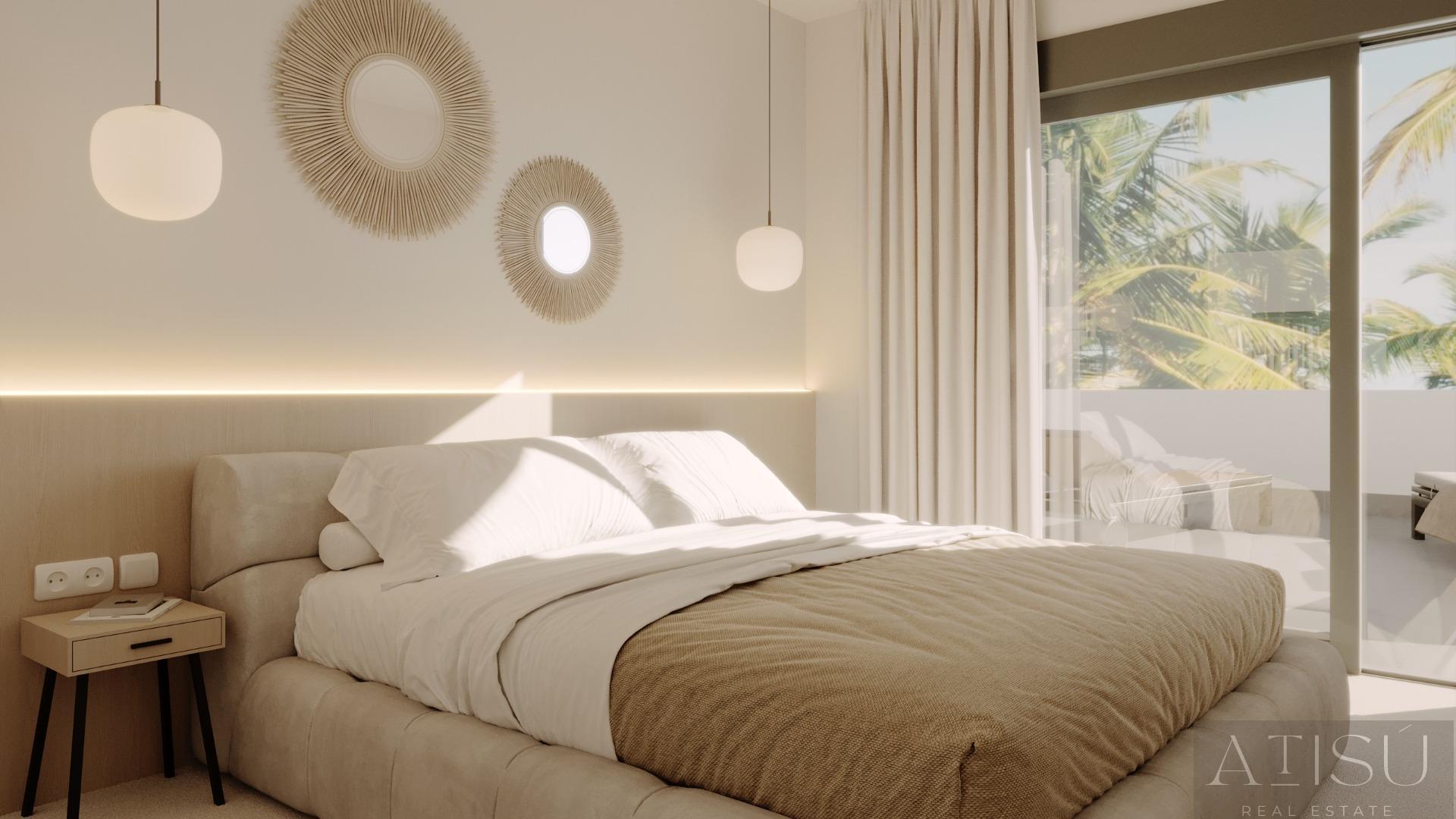 Venta de apartamento en La nucia