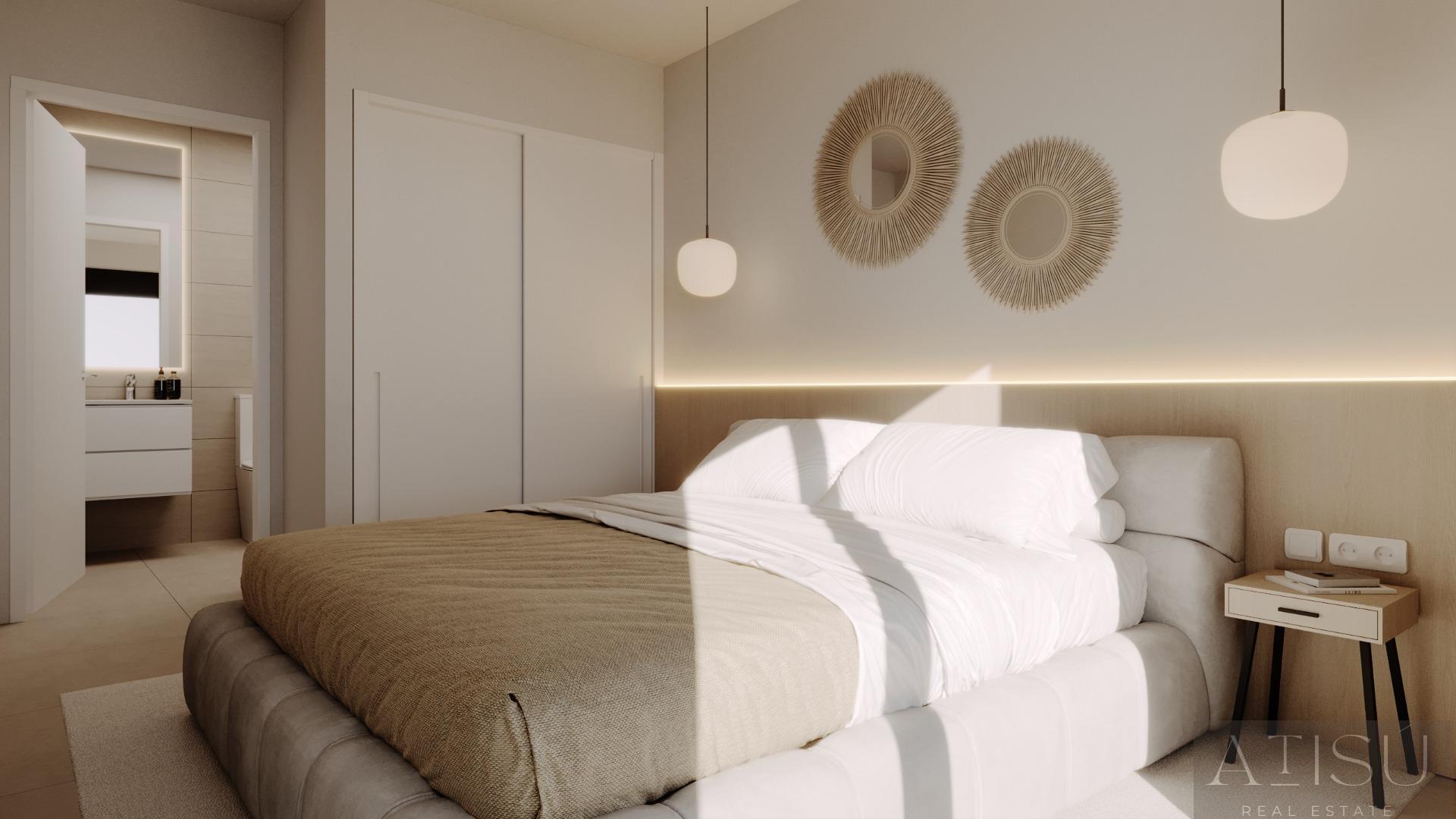 Venta de apartamento en La nucia