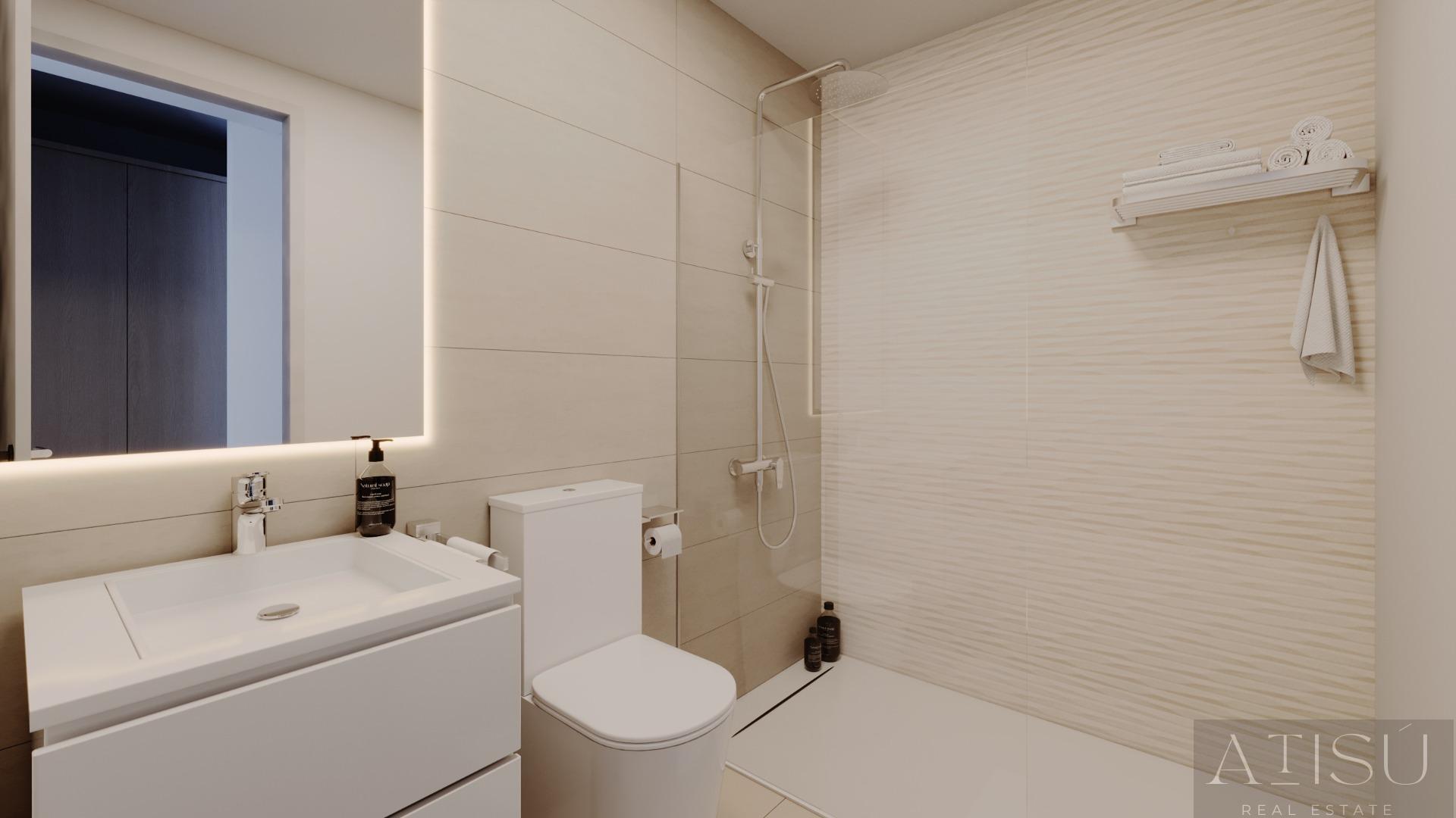 Venta de apartamento en La nucia