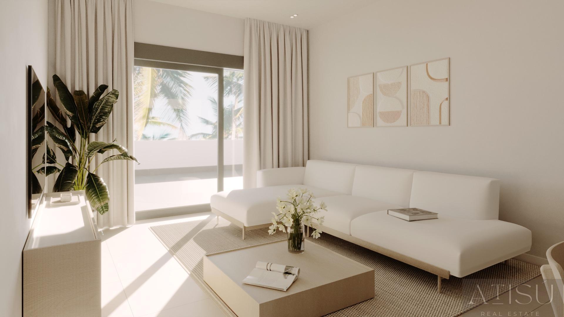 Venta de apartamento en La nucia