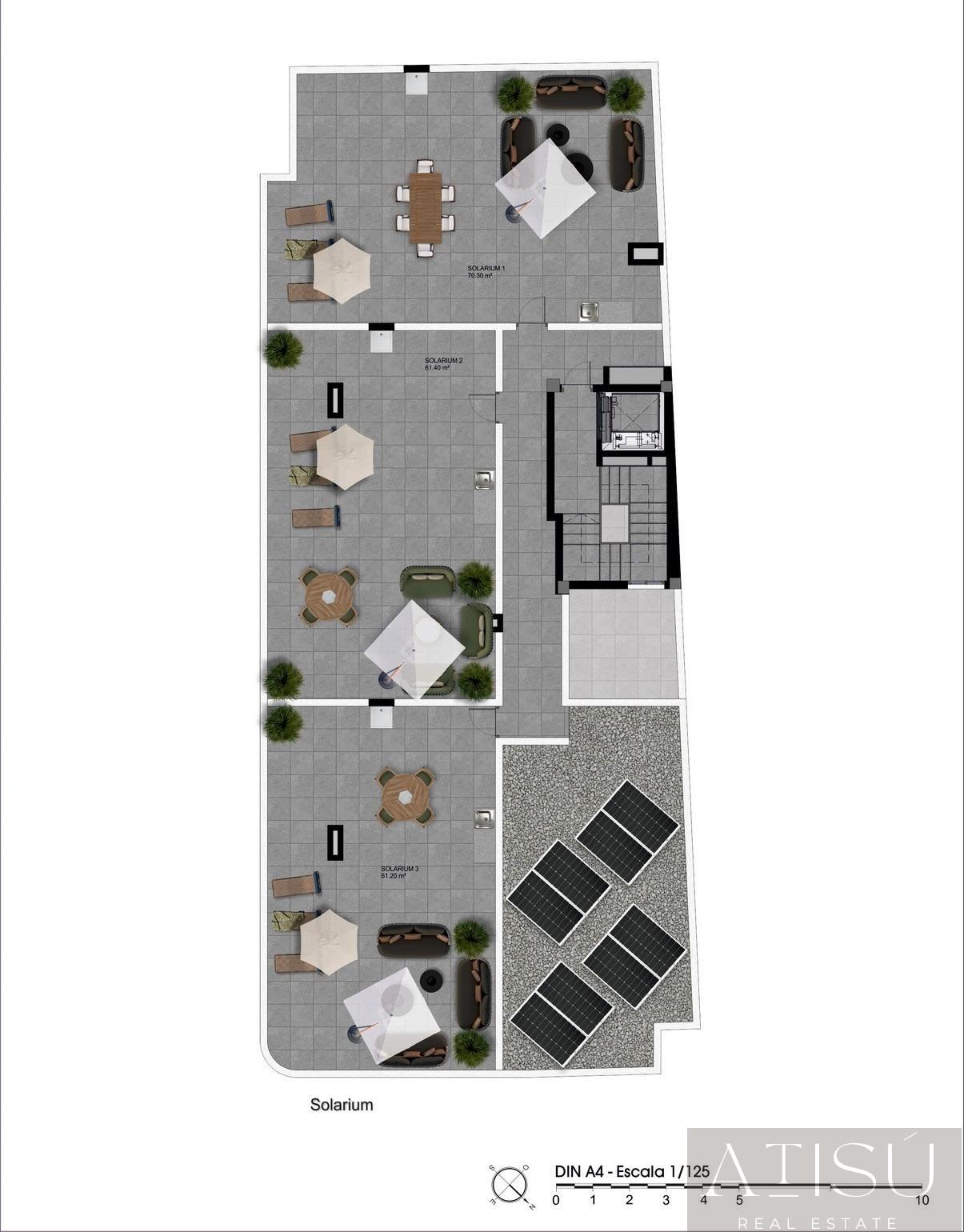 Venta de Ático en Santa pola