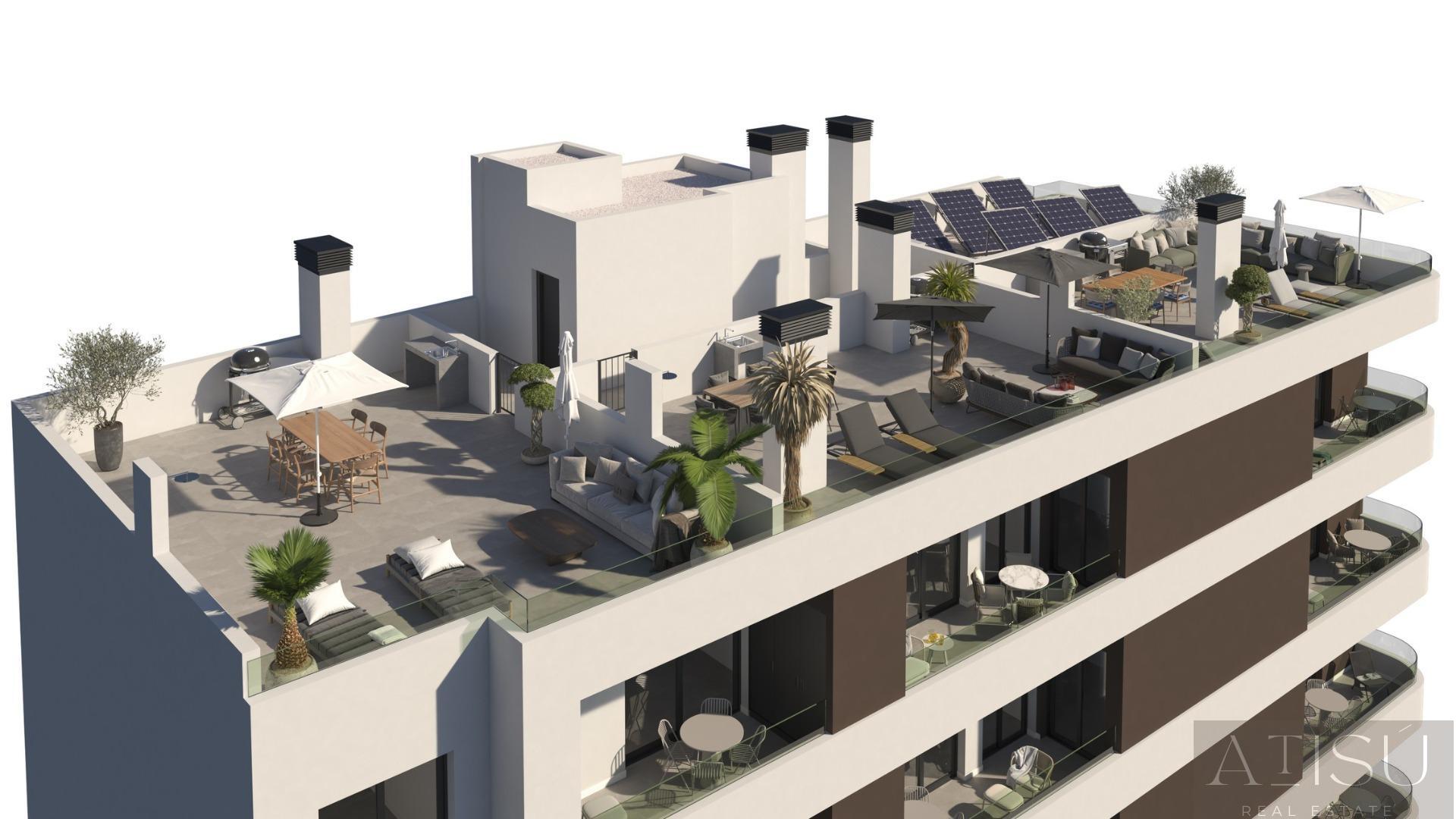 Venta de Ático en Santa pola