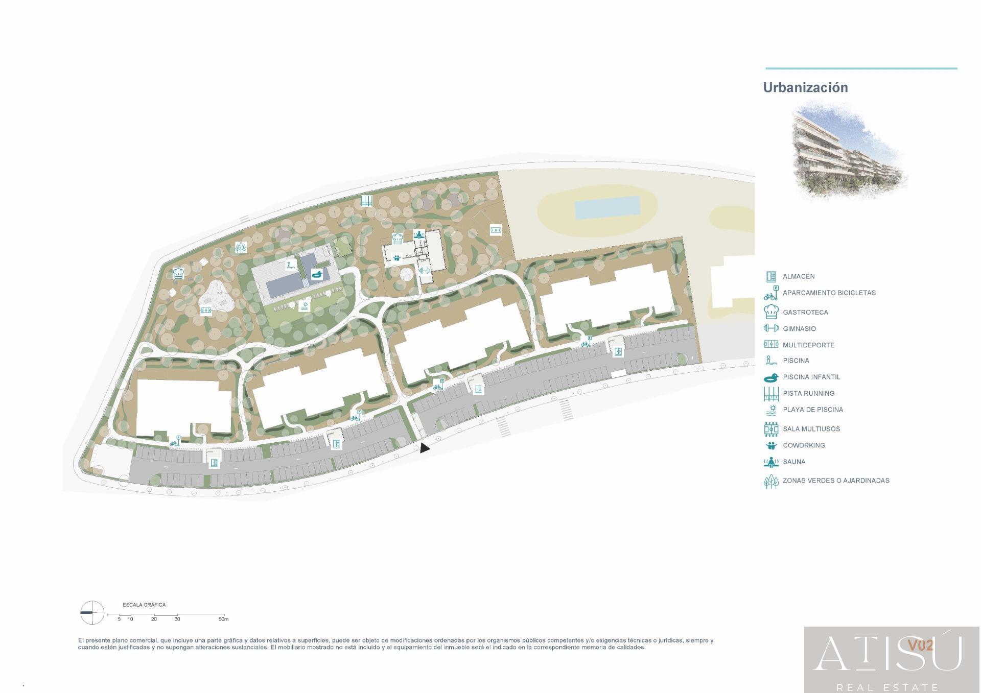 Venta de Ático en Denia