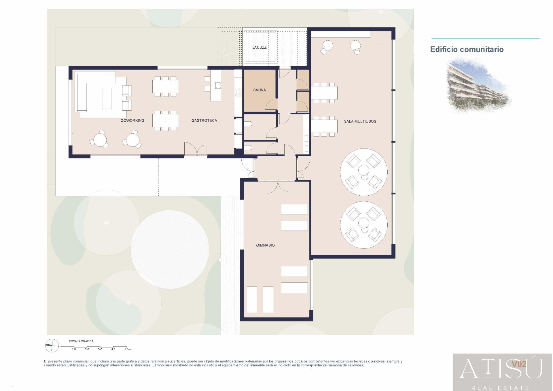 Venta de apartamento en Denia