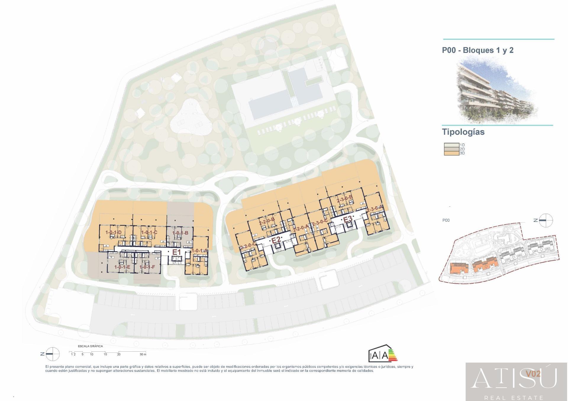 Venta de apartamento en Denia