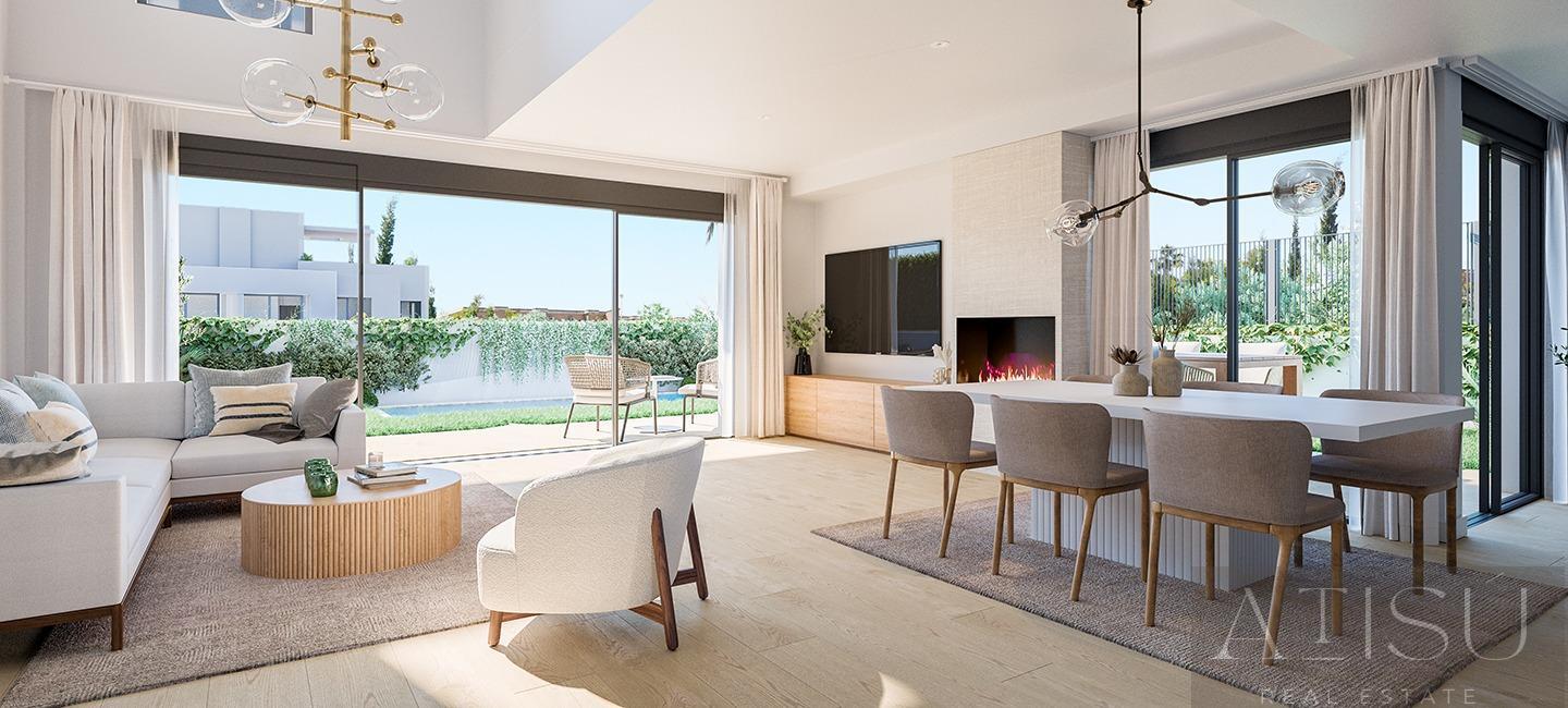 Venta de villa en San juan alicante