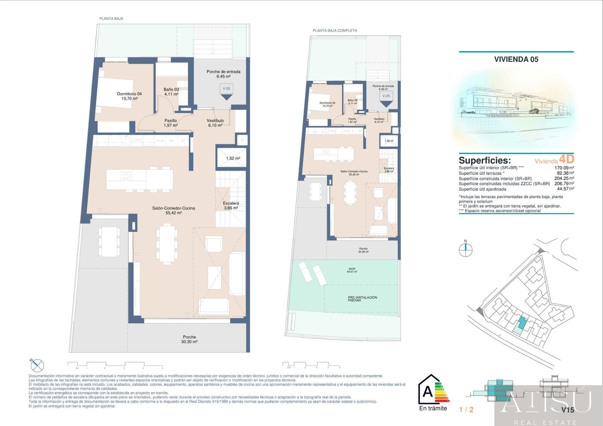 Venta de villa en San juan alicante