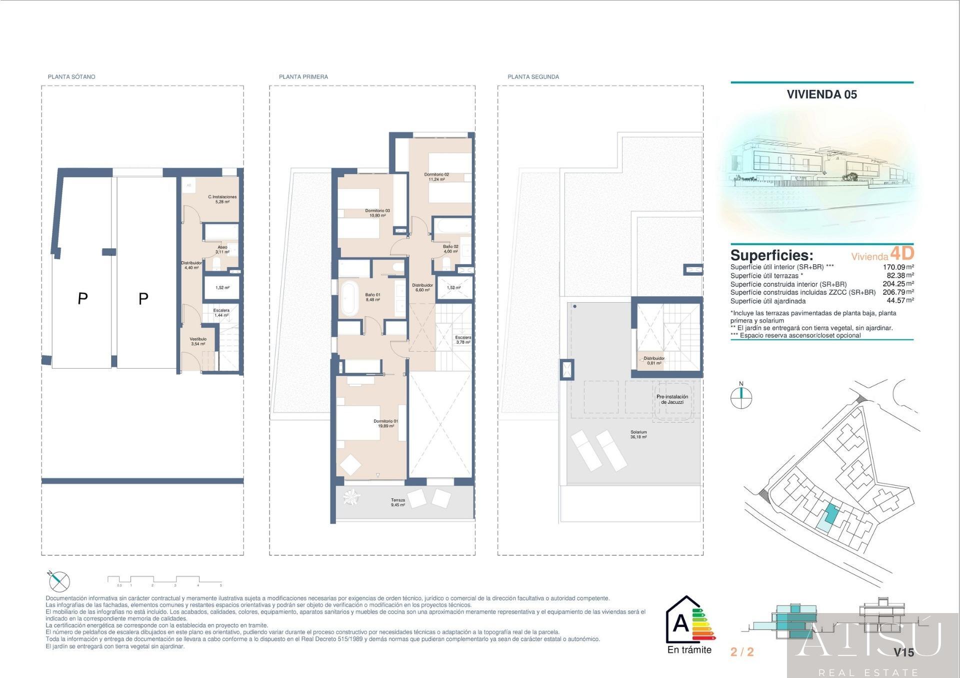 Venta de villa en San juan alicante