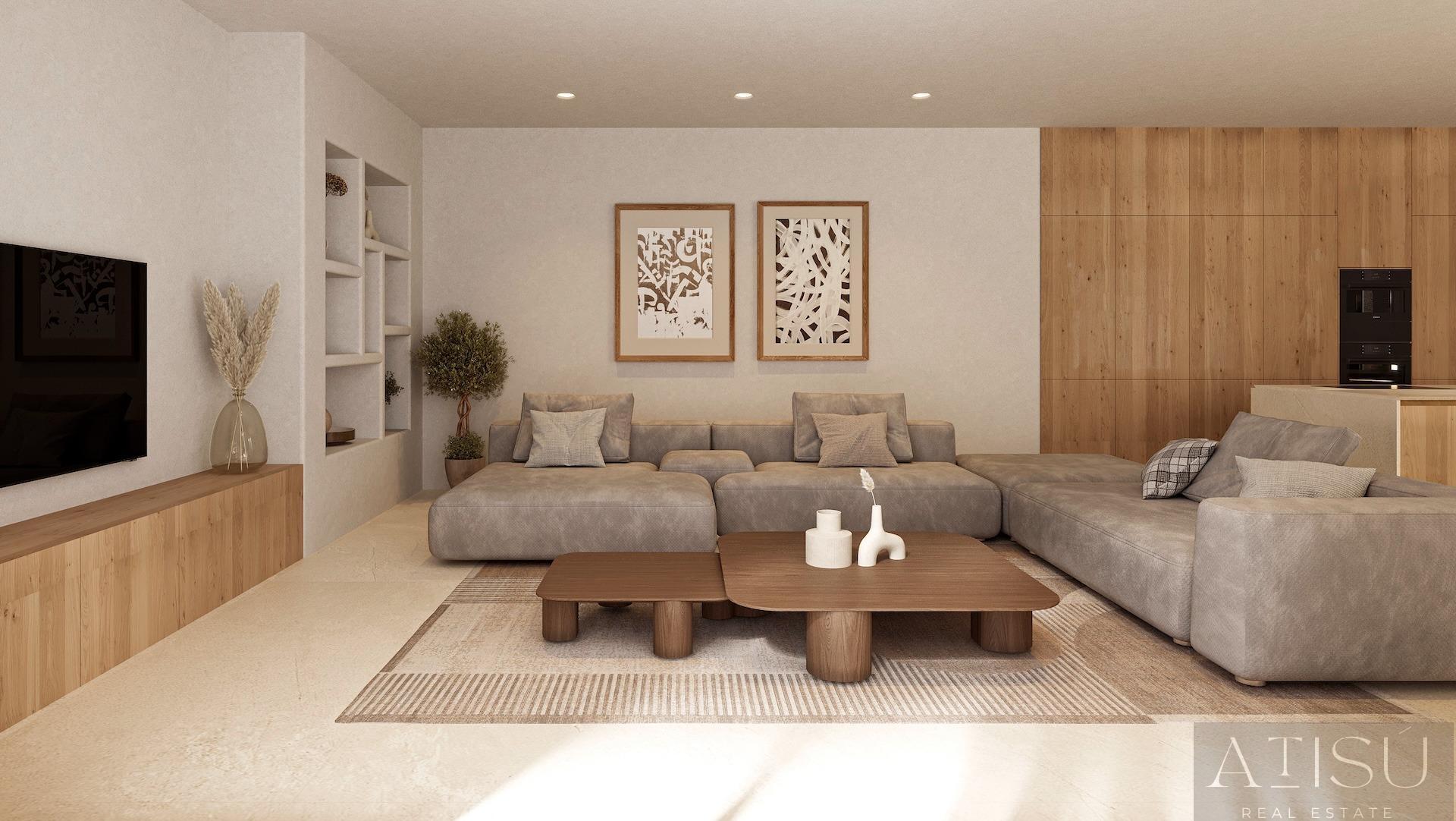 Venta de villa en Benissa