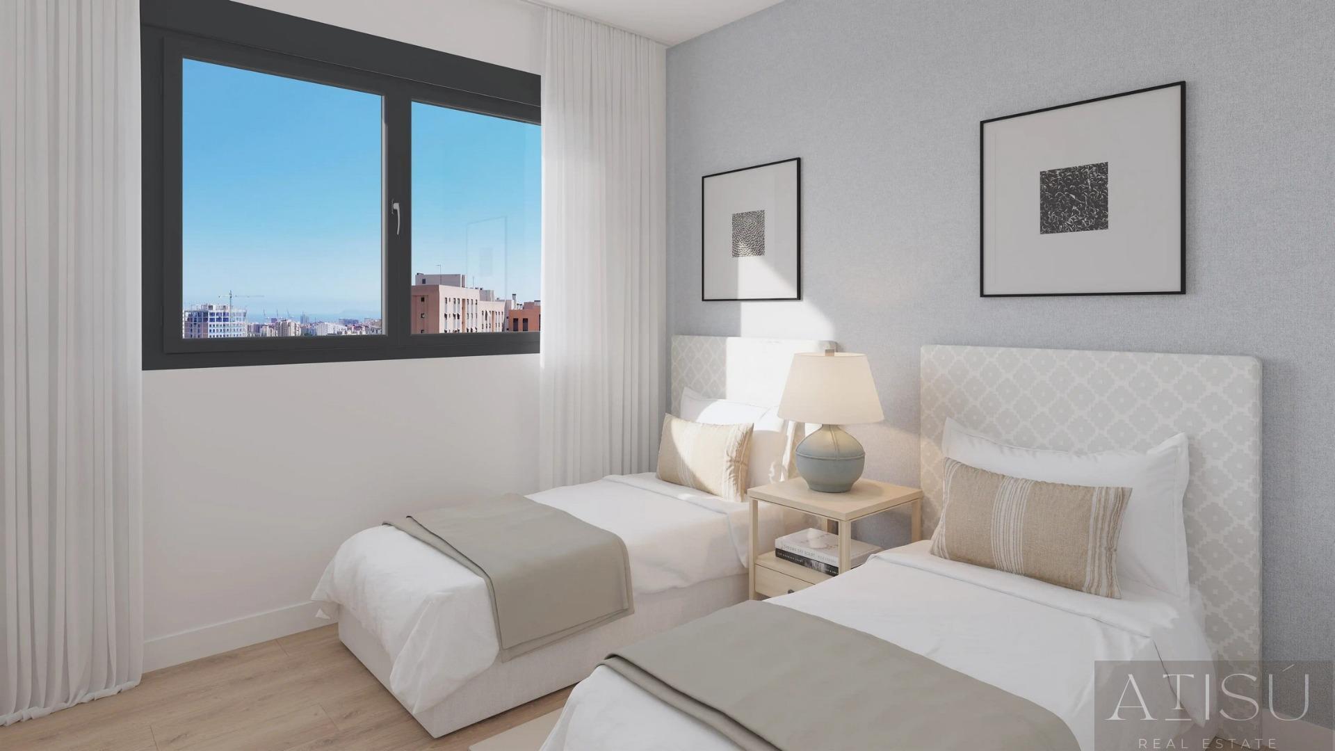 Venta de Ático en Alicante