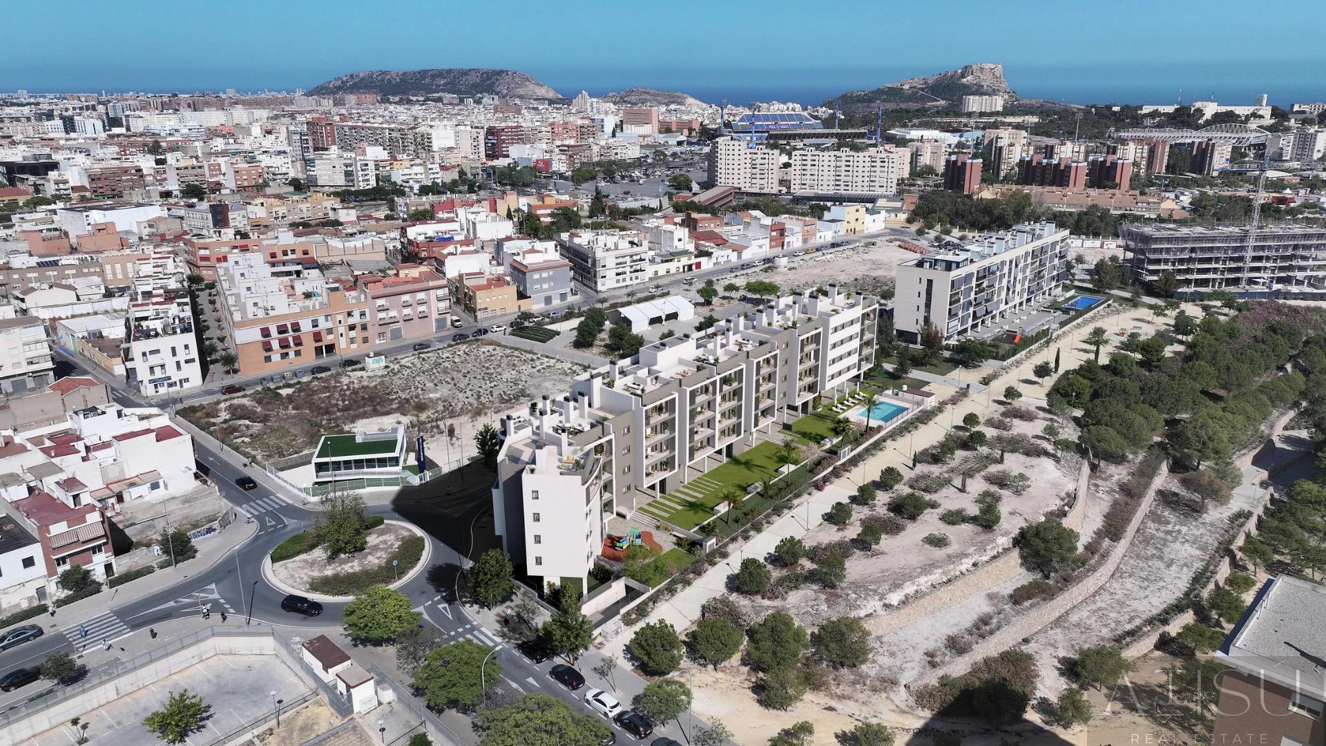 Venta de Ático en Alicante