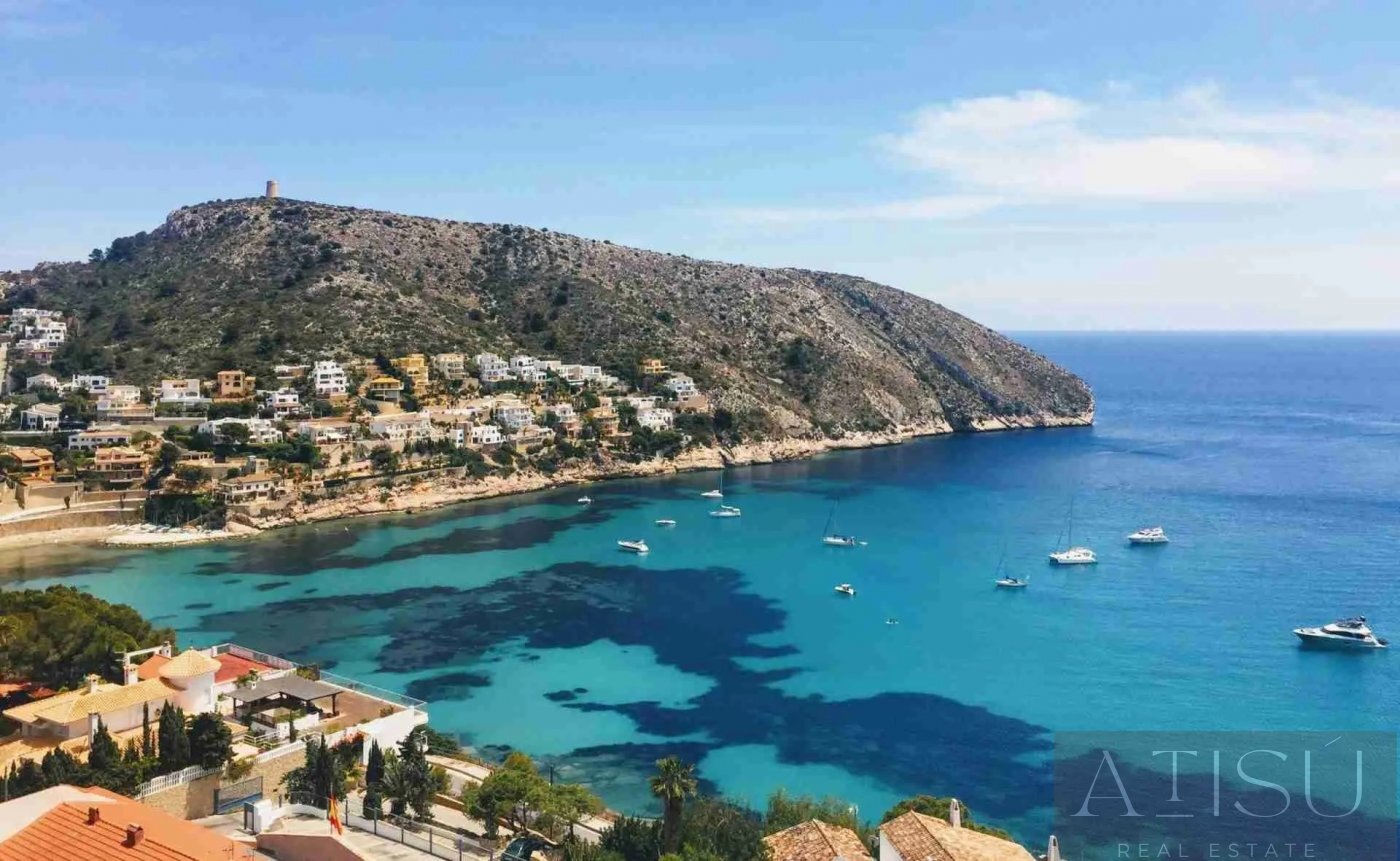 Venta de villa en Moraira_teulada