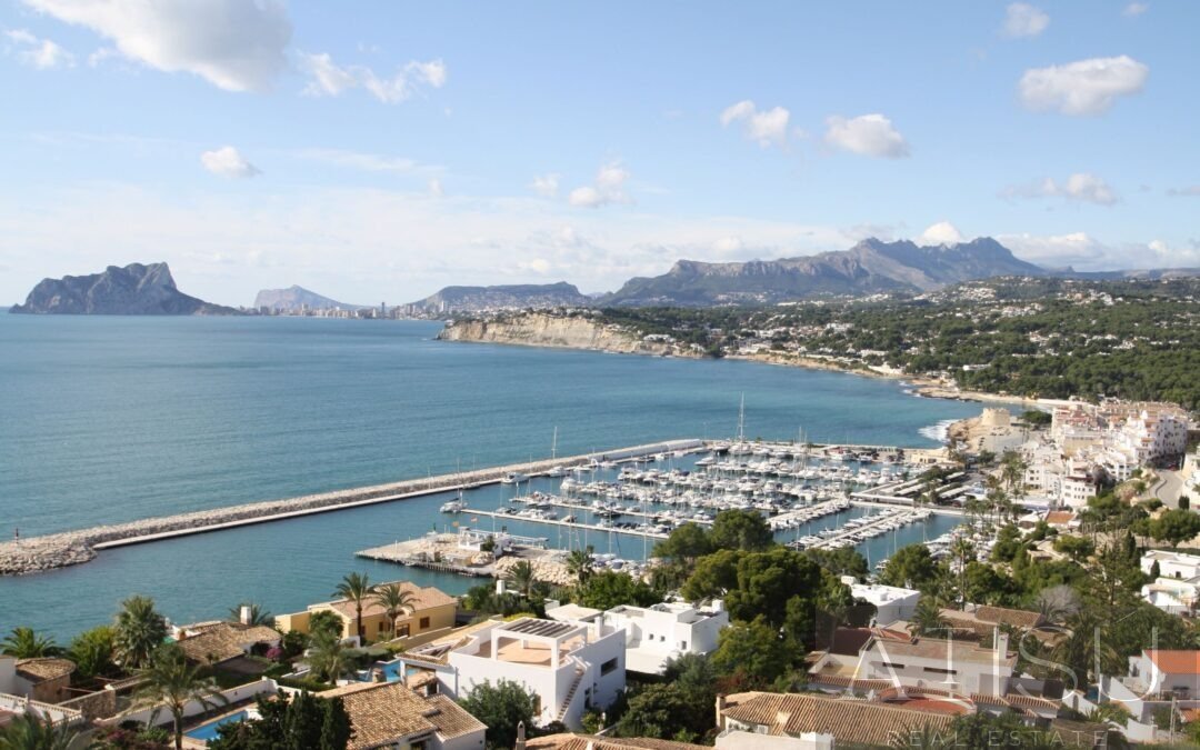 Venta de villa en Moraira_teulada