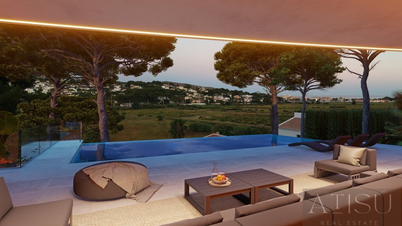 Venta de villa en Moraira_teulada