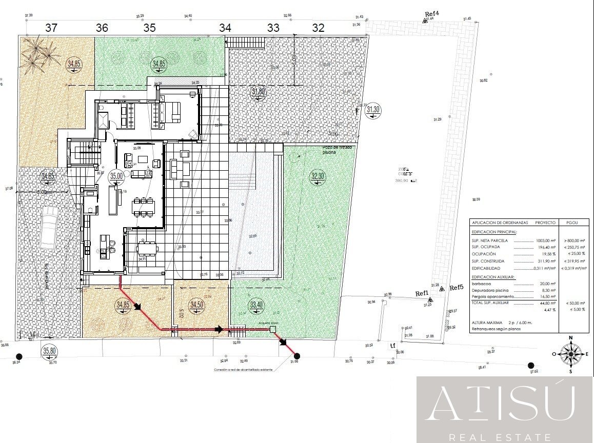 Venta de villa en Moraira_teulada