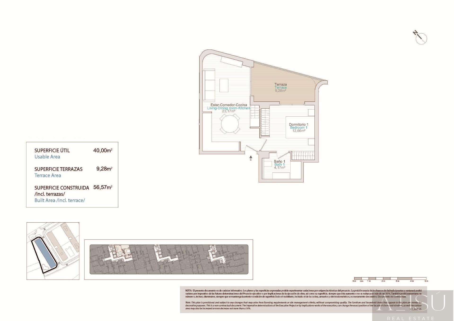 Venta de apartamento en Villajoyosa