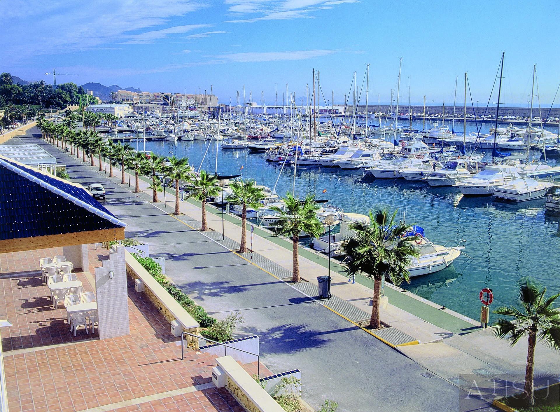 Venta de apartamento en Villajoyosa