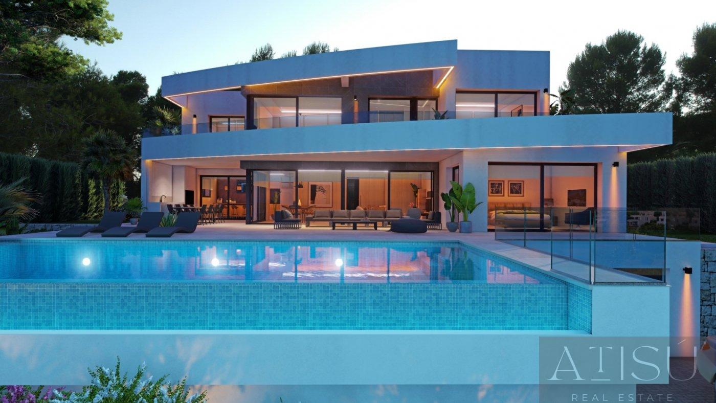 For sale of villa in Moraira_teulada