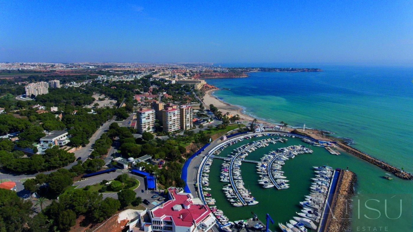 For sale of apartment in Orihuela costa