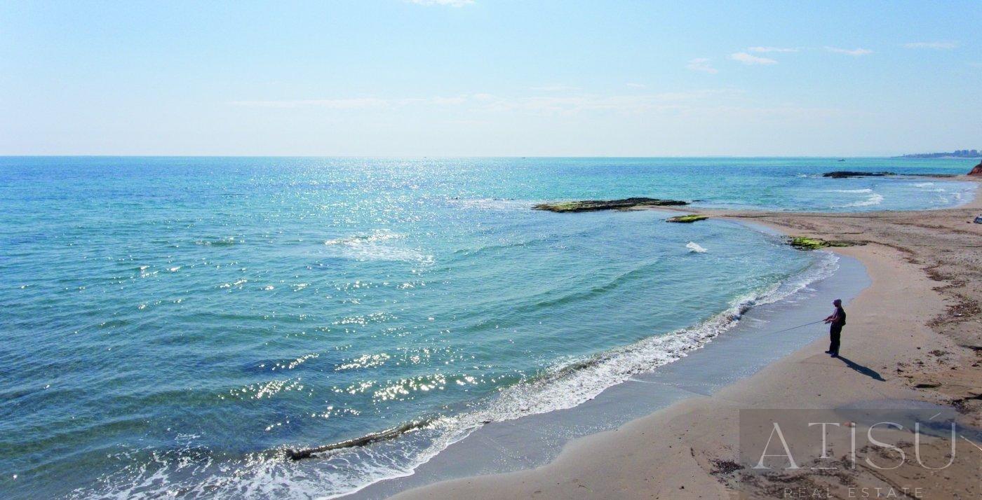 For sale of apartment in Orihuela costa