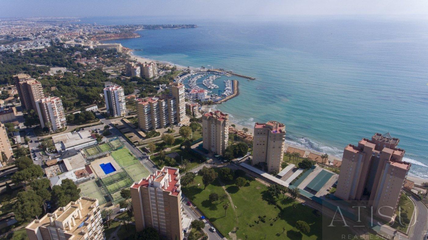 For sale of apartment in Orihuela costa