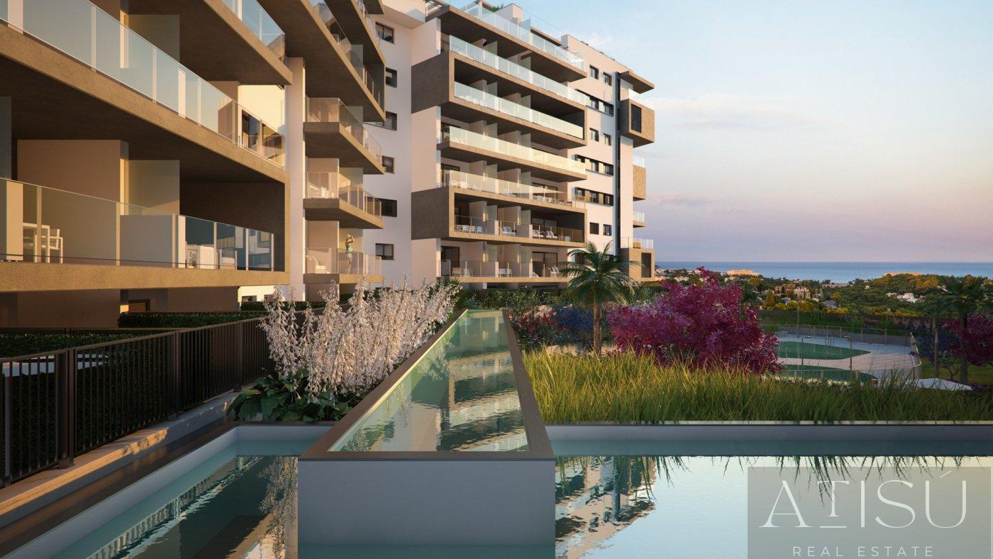 For sale of apartment in Orihuela costa