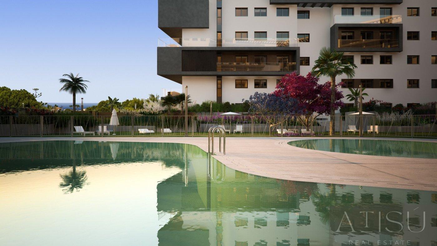 For sale of apartment in Orihuela costa